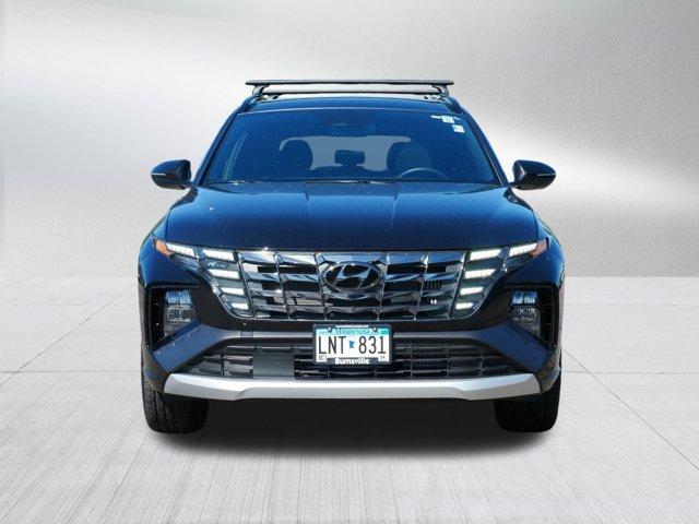used 2024 Hyundai Tucson Hybrid car, priced at $35,000