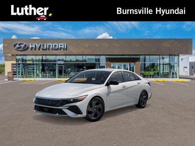 new 2026 Hyundai ELANTRA HEV car, priced at $30,029