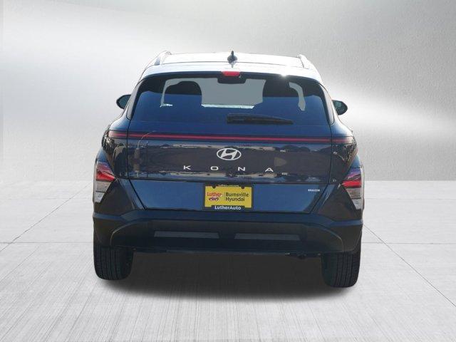 used 2024 Hyundai Kona car, priced at $25,990