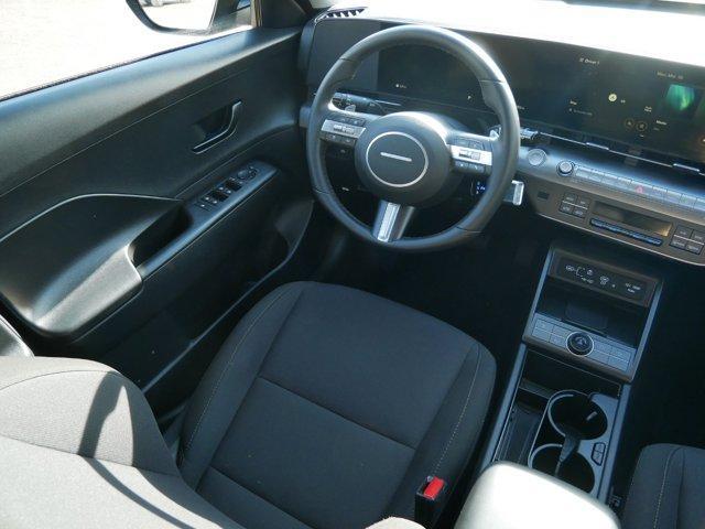 used 2024 Hyundai Kona car, priced at $25,990