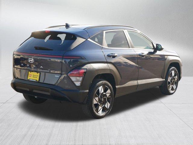 used 2024 Hyundai Kona car, priced at $25,990