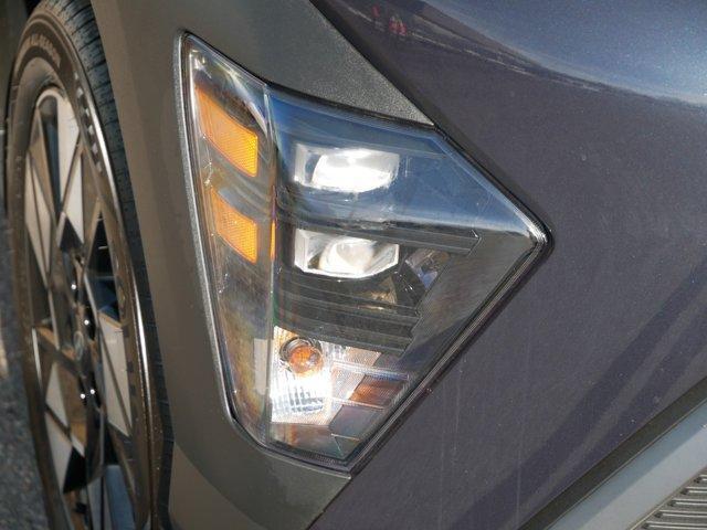 used 2024 Hyundai Kona car, priced at $25,990