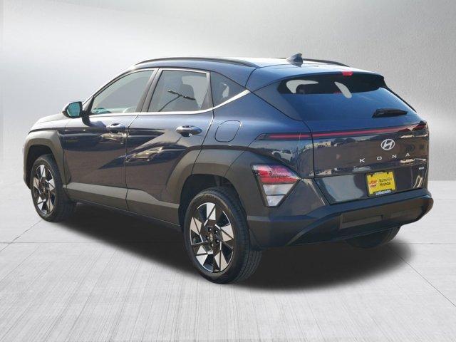 used 2024 Hyundai Kona car, priced at $25,990
