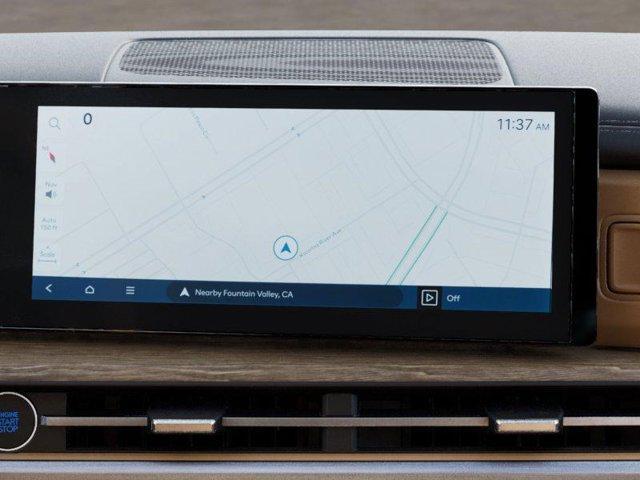 new 2025 Hyundai SANTA FE HEV car, priced at $45,799