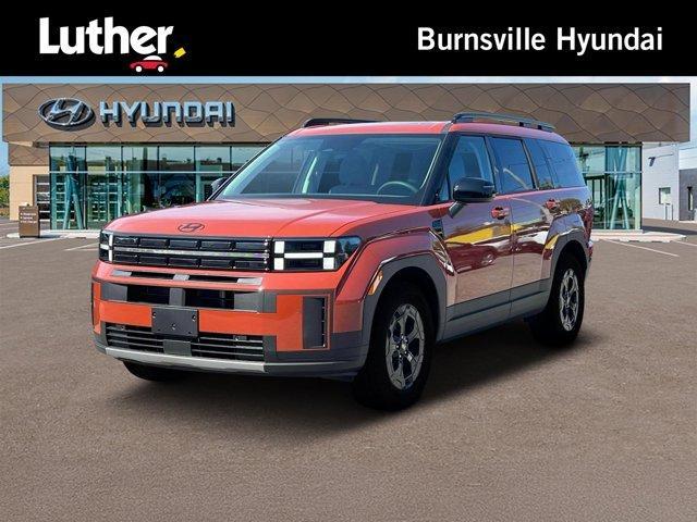 new 2025 Hyundai Santa Fe car, priced at $36,645