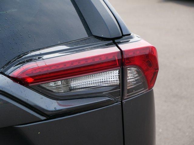 used 2022 Toyota RAV4 car, priced at $28,340