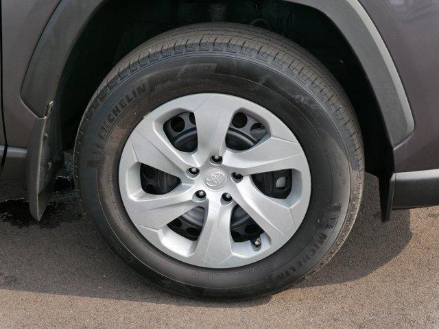 used 2022 Toyota RAV4 car, priced at $28,340