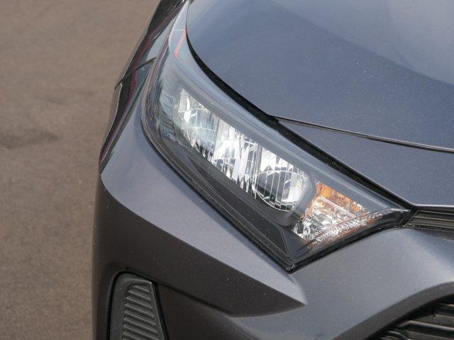 used 2022 Toyota RAV4 car, priced at $28,340