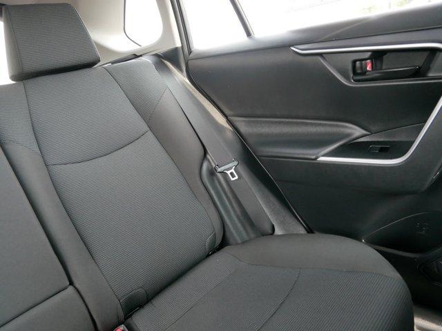 used 2022 Toyota RAV4 car, priced at $28,340