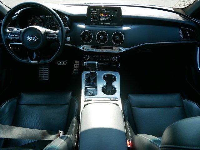 used 2020 Kia Stinger car, priced at $28,990