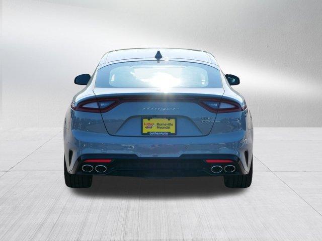 used 2020 Kia Stinger car, priced at $28,990