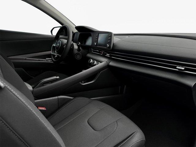 new 2025 Hyundai Elantra car, priced at $23,509