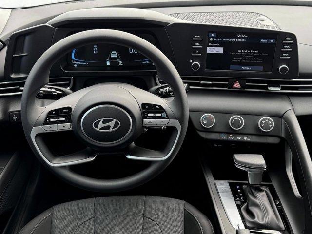 new 2025 Hyundai Elantra car, priced at $23,509