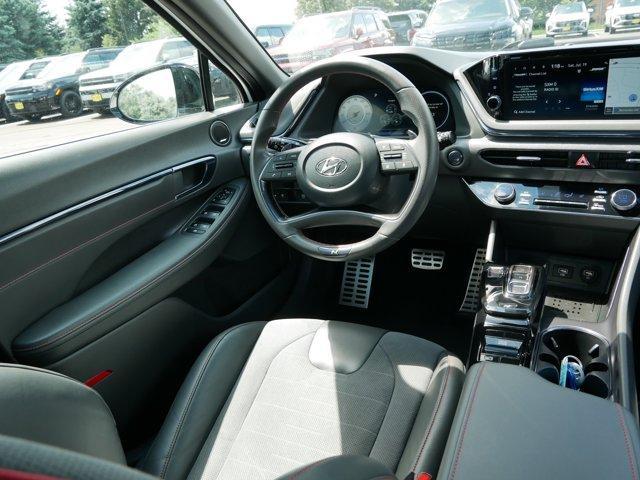 used 2022 Hyundai Sonata car, priced at $24,990