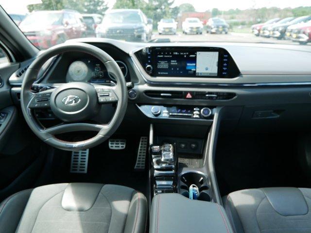 used 2022 Hyundai Sonata car, priced at $24,990