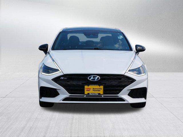 used 2022 Hyundai Sonata car, priced at $24,990