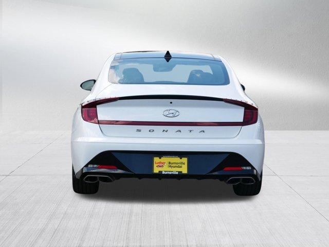 used 2022 Hyundai Sonata car, priced at $24,990
