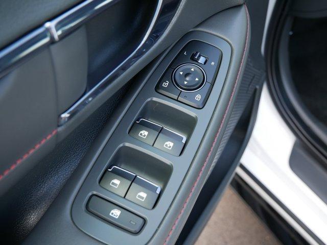 used 2022 Hyundai Sonata car, priced at $24,990