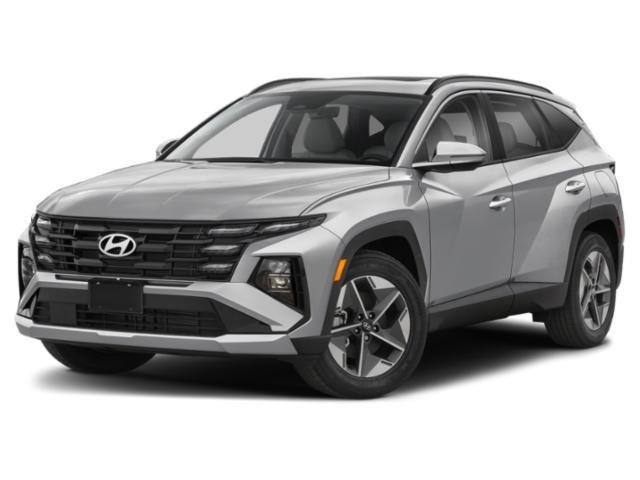 new 2025 Hyundai Tucson car, priced at $34,307