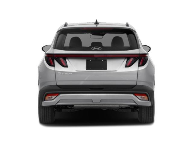 new 2025 Hyundai Tucson car, priced at $34,307