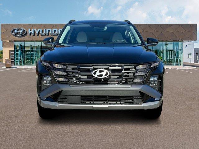 new 2025 Hyundai Tucson car, priced at $34,307