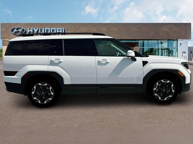 new 2025 Hyundai Santa Fe car, priced at $36,856