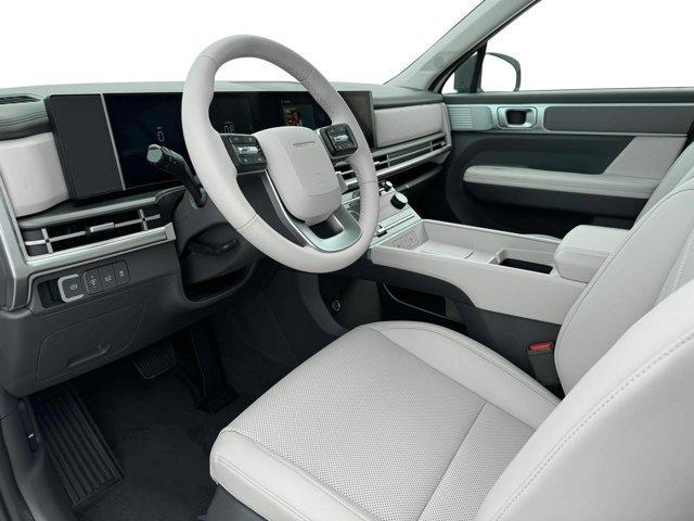 new 2025 Hyundai Santa Fe car, priced at $36,856
