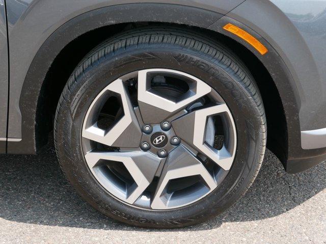 used 2025 Hyundai Palisade car, priced at $43,990