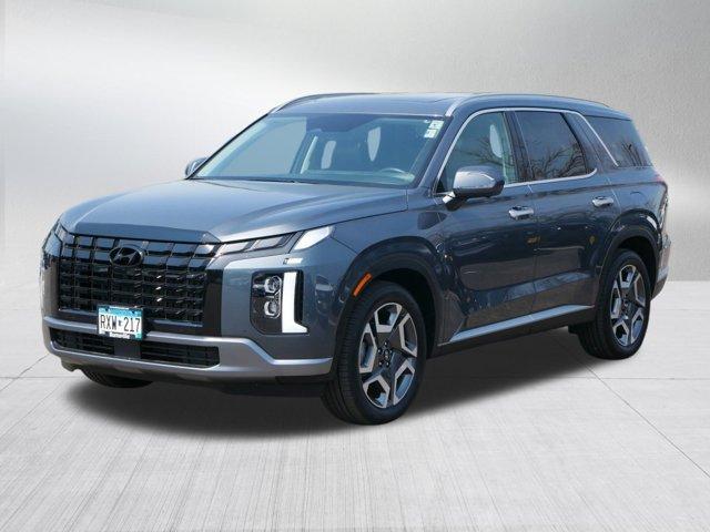 used 2025 Hyundai Palisade car, priced at $43,990