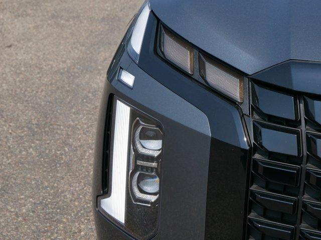 used 2025 Hyundai Palisade car, priced at $43,990