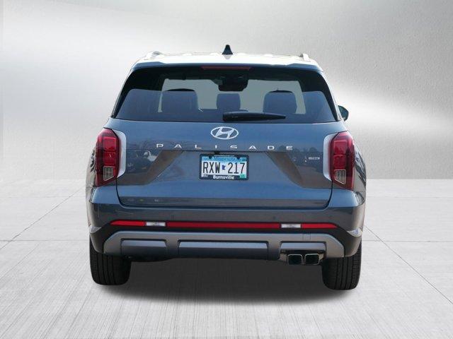 used 2025 Hyundai Palisade car, priced at $43,990