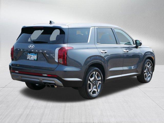 used 2025 Hyundai Palisade car, priced at $43,990