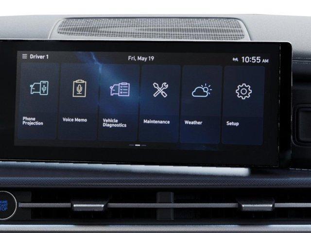 new 2026 Hyundai Santa Fe car, priced at $38,219