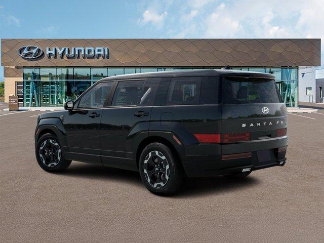 new 2026 Hyundai Santa Fe car, priced at $38,219