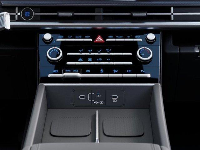 new 2026 Hyundai Santa Fe car, priced at $38,219