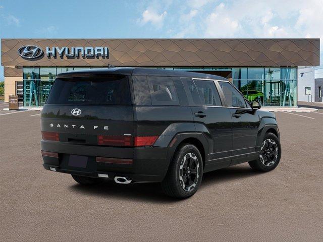 new 2026 Hyundai Santa Fe car, priced at $38,219