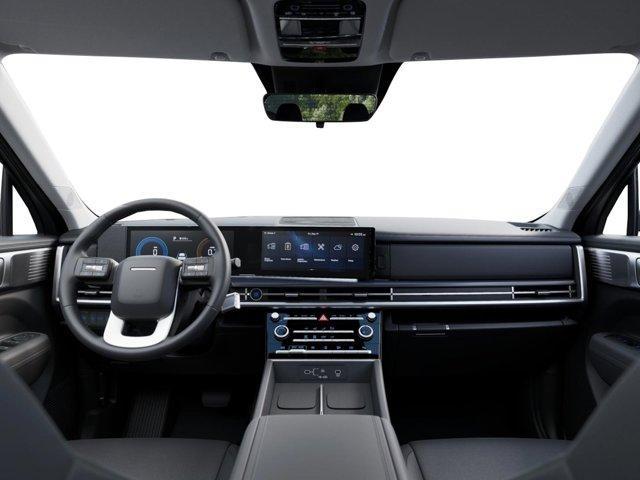 new 2026 Hyundai Santa Fe car, priced at $38,219