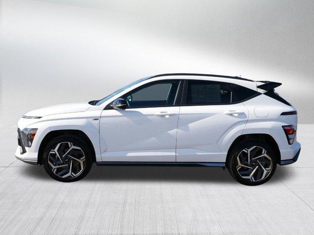 used 2024 Hyundai Kona car, priced at $27,499