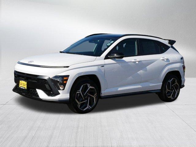 used 2024 Hyundai Kona car, priced at $27,499