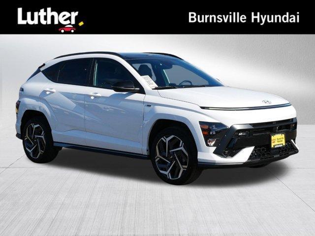 used 2024 Hyundai Kona car, priced at $27,499