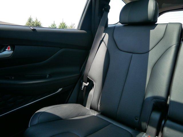 used 2022 Hyundai Santa Fe car, priced at $28,998