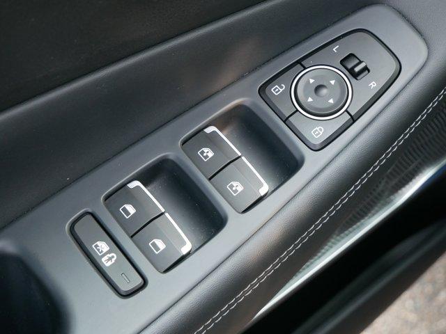 used 2022 Hyundai Santa Fe car, priced at $28,998