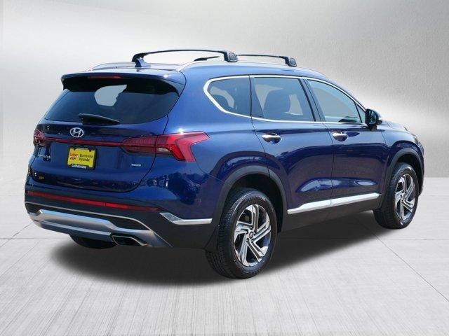 used 2022 Hyundai Santa Fe car, priced at $28,998