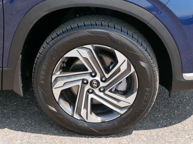 used 2022 Hyundai Santa Fe car, priced at $28,998