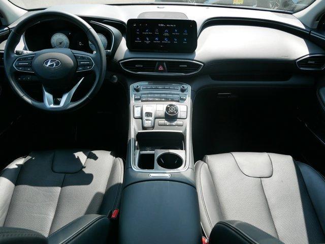 used 2022 Hyundai Santa Fe car, priced at $28,998