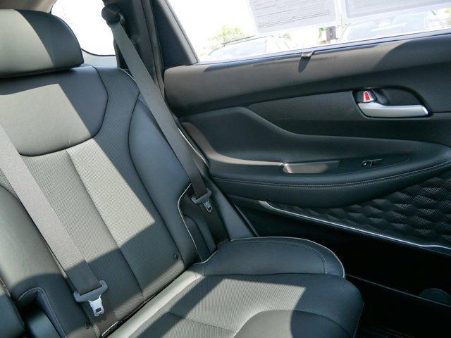 used 2022 Hyundai Santa Fe car, priced at $28,998