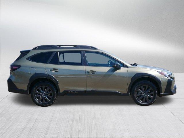 used 2023 Subaru Outback car, priced at $29,990
