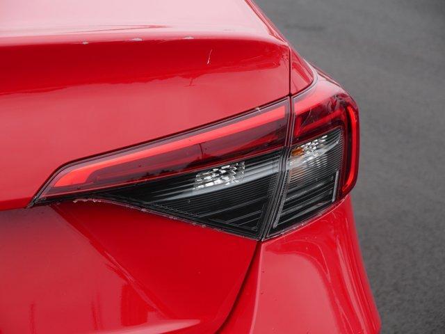 used 2023 Honda Civic car, priced at $24,990