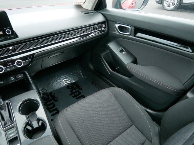 used 2023 Honda Civic car, priced at $24,990