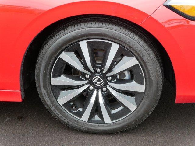 used 2023 Honda Civic car, priced at $24,990
